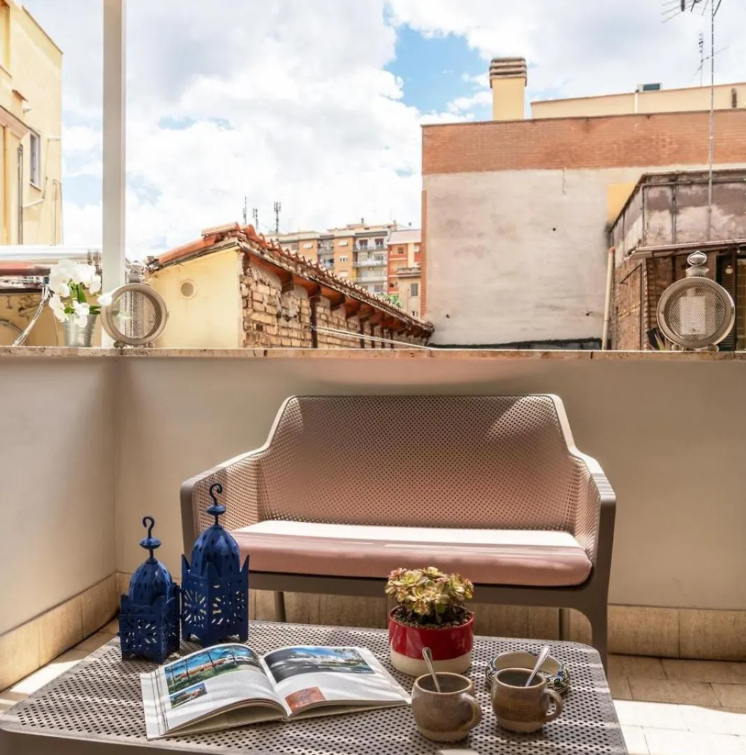 Pigneto Apartment Vado Al Pigneto Collection Rome Italy